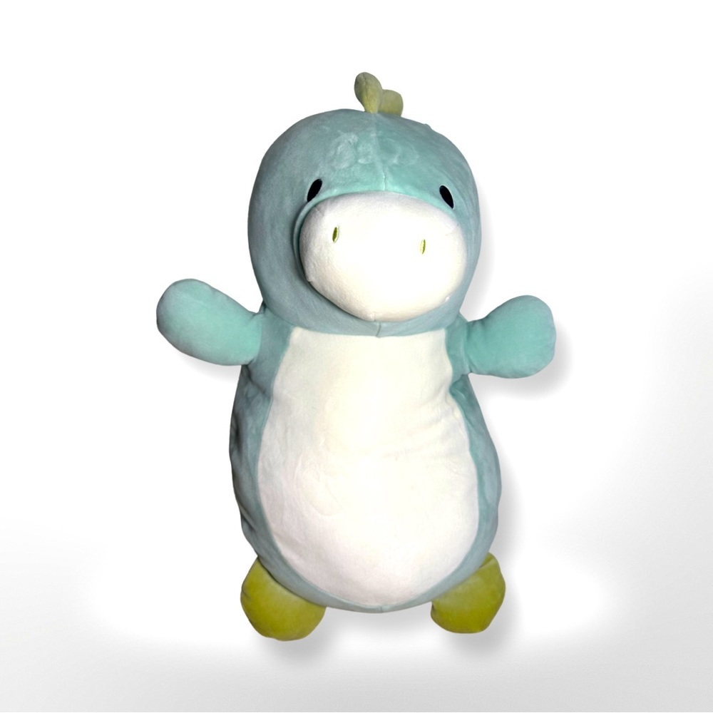 Dino squishmallow